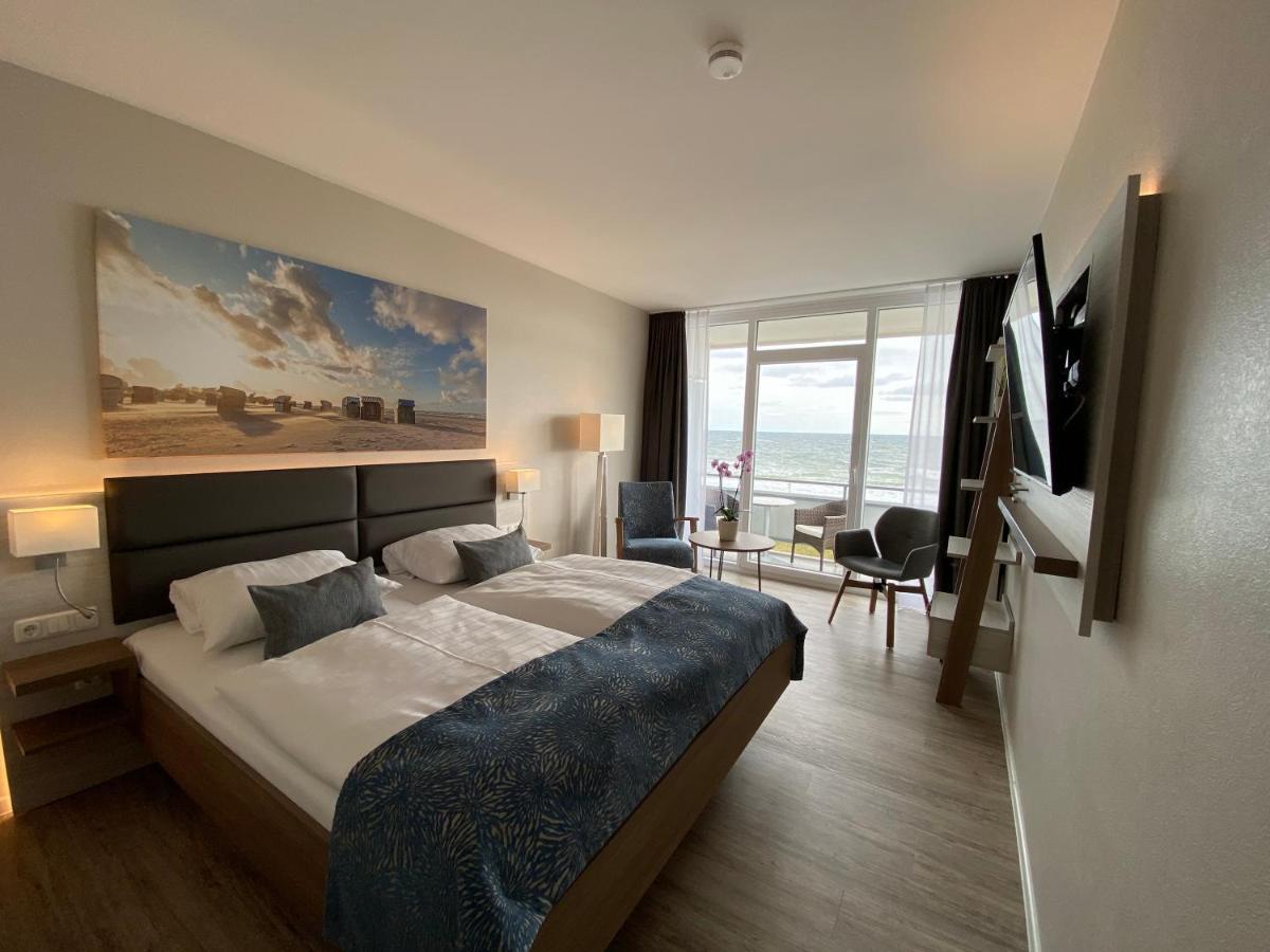 Hotel Thode 다메 외부 사진