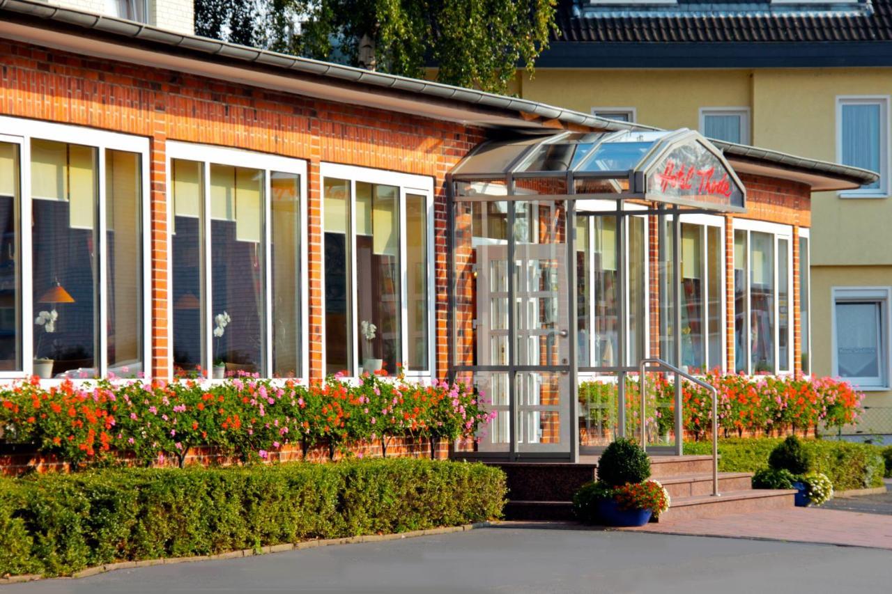 Hotel Thode 다메 외부 사진