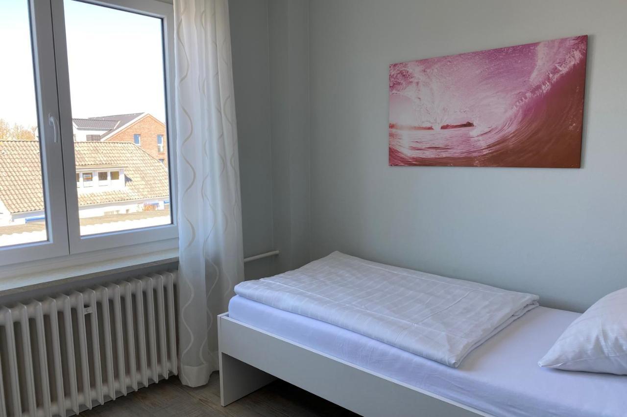 Hotel Thode 다메 외부 사진