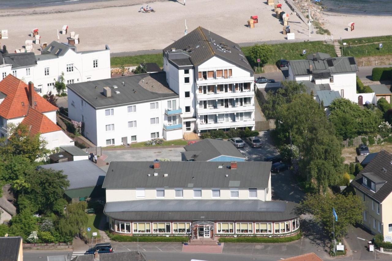 Hotel Thode 다메 외부 사진