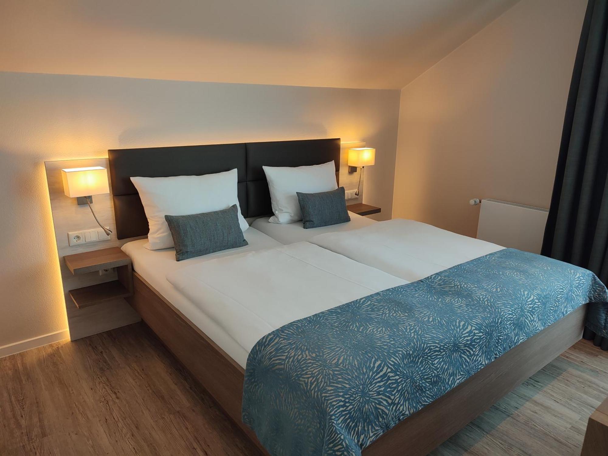 Hotel Thode 다메 외부 사진