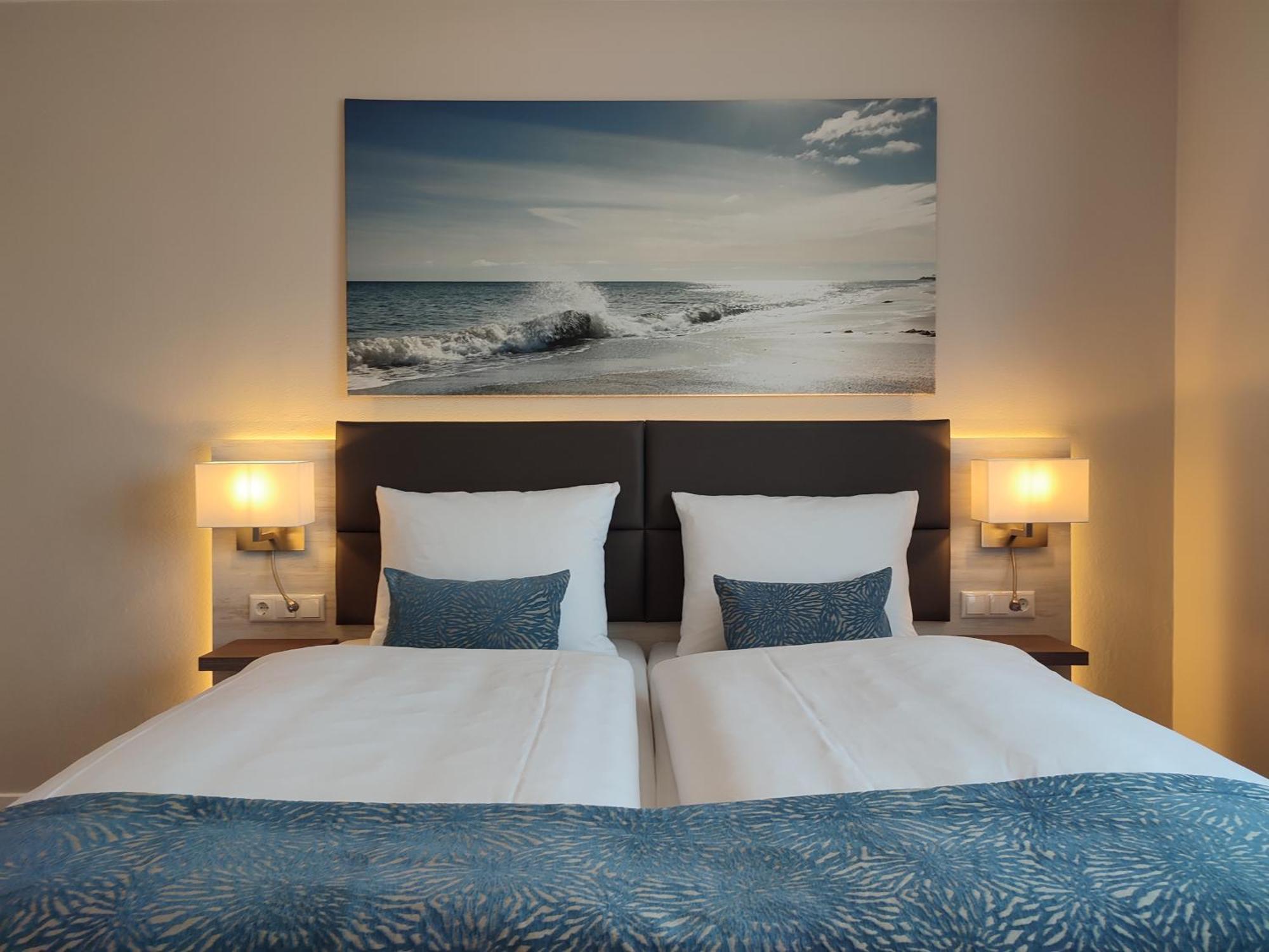 Hotel Thode 다메 외부 사진