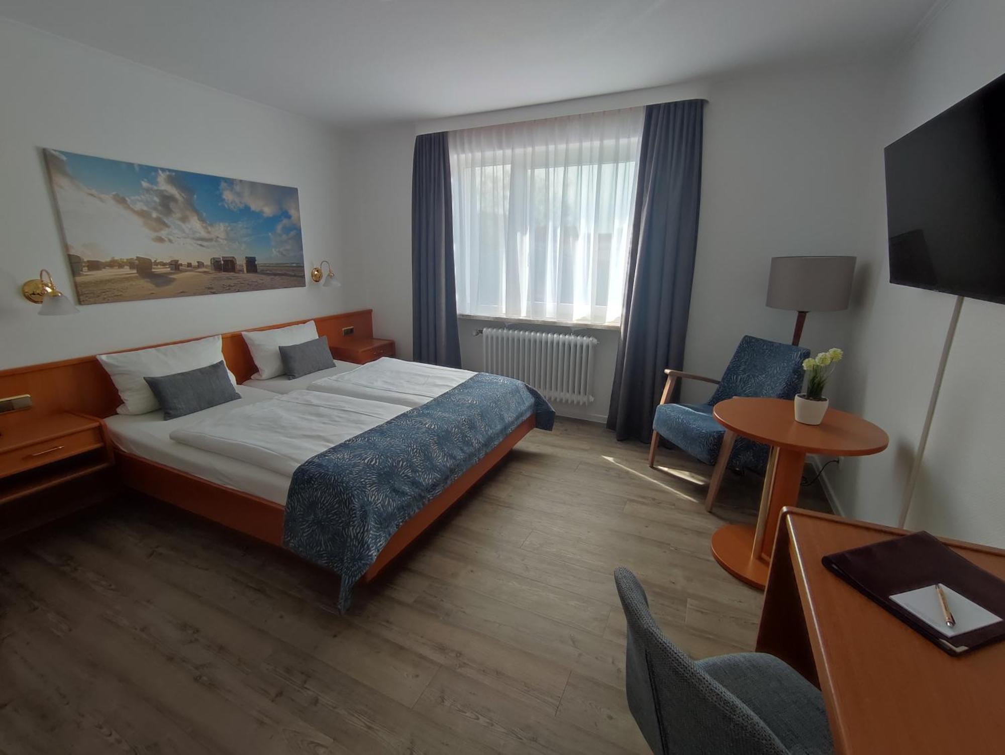 Hotel Thode 다메 외부 사진