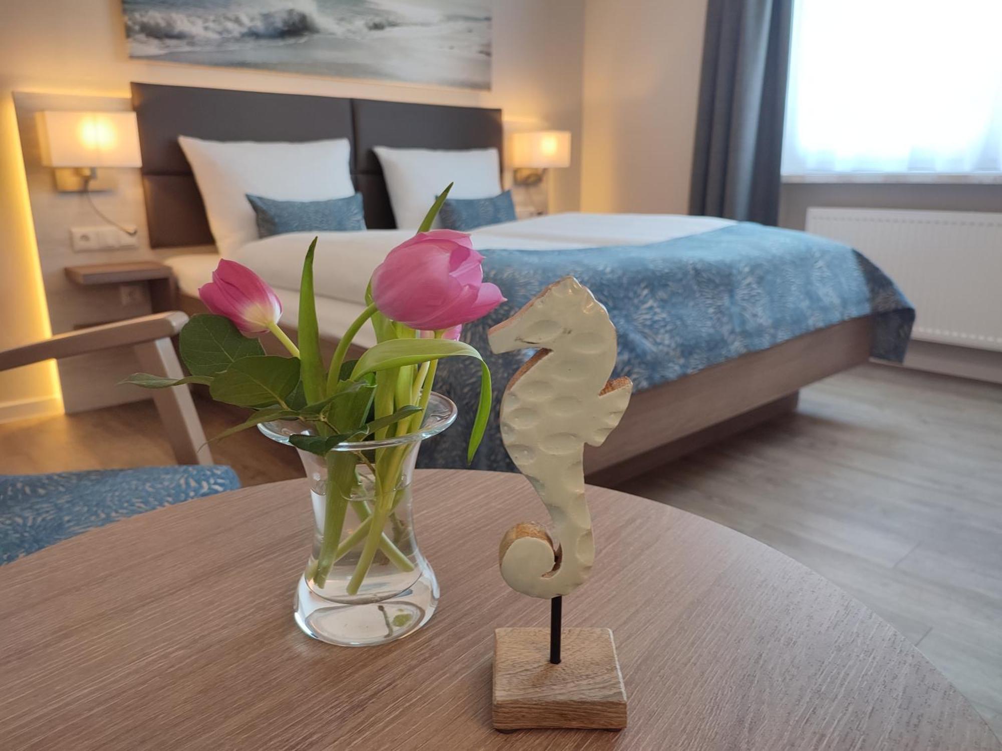 Hotel Thode 다메 외부 사진