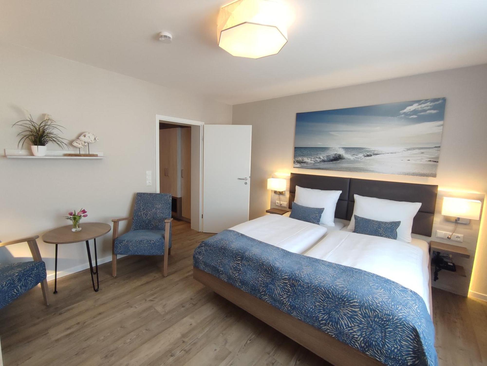 Hotel Thode 다메 외부 사진