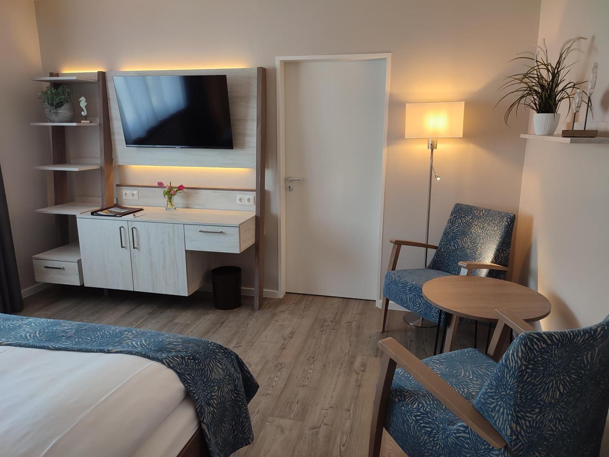 Hotel Thode 다메 외부 사진