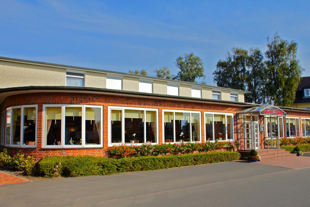 Hotel Thode 다메 외부 사진