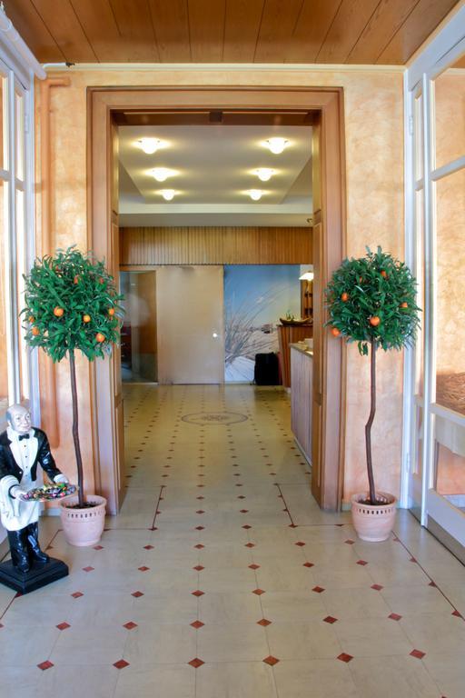 Hotel Thode 다메 외부 사진