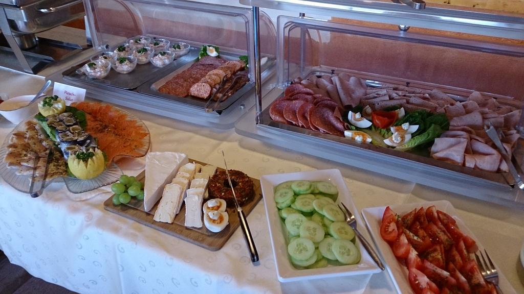 Hotel Thode 다메 외부 사진