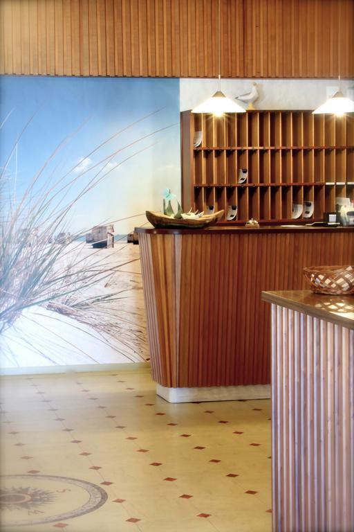 Hotel Thode 다메 외부 사진