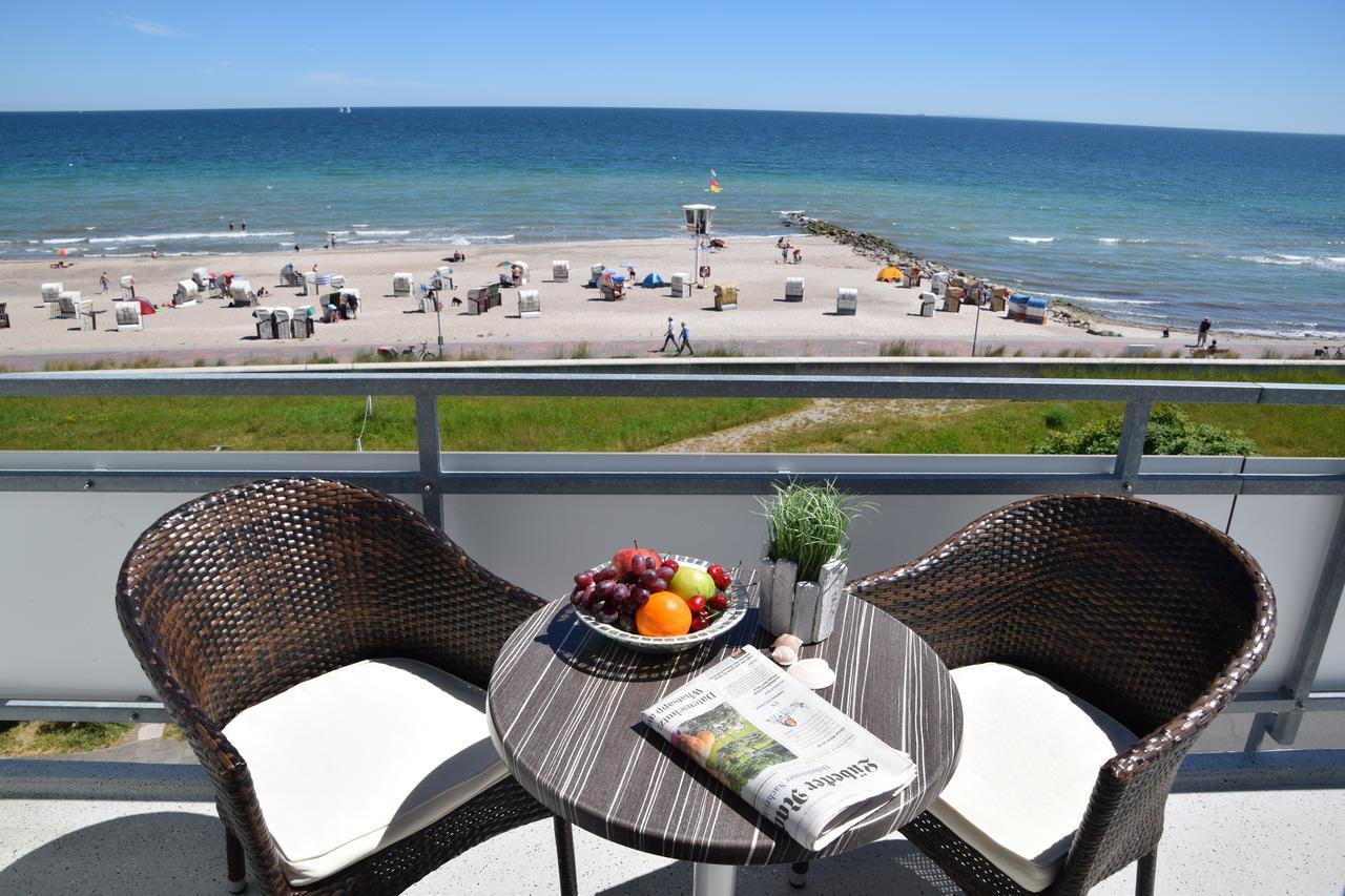 Hotel Thode 다메 외부 사진