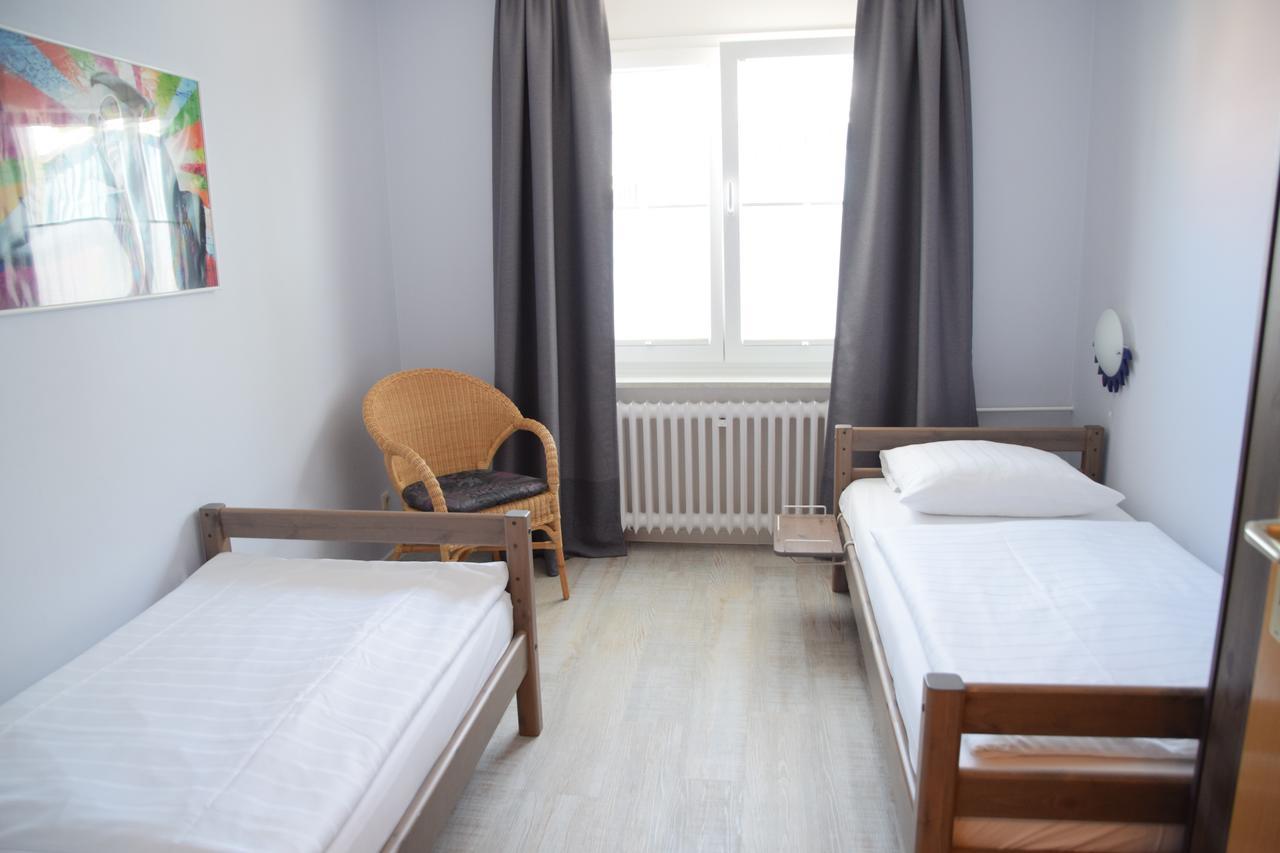 Hotel Thode 다메 외부 사진