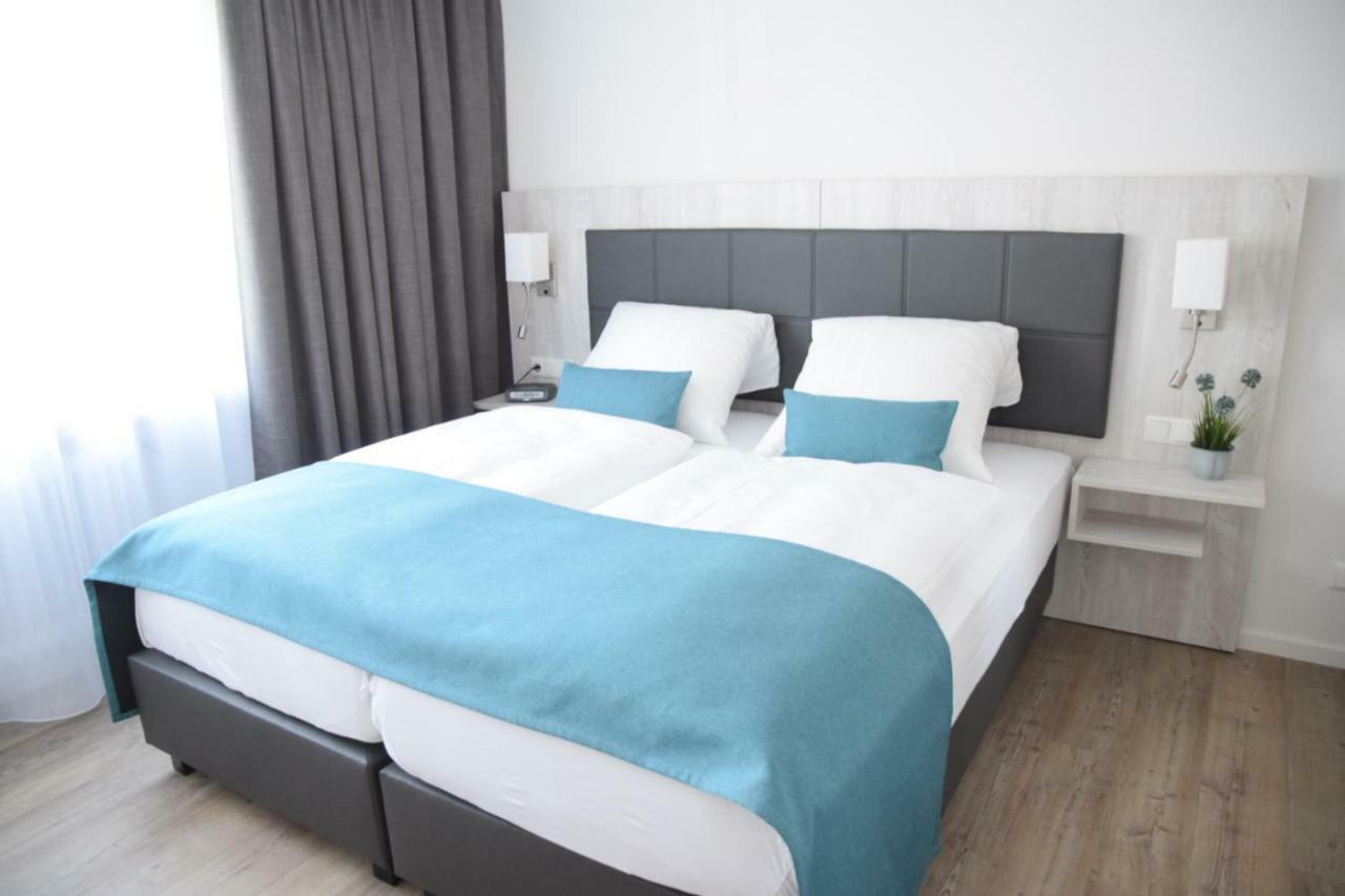 Hotel Thode 다메 외부 사진