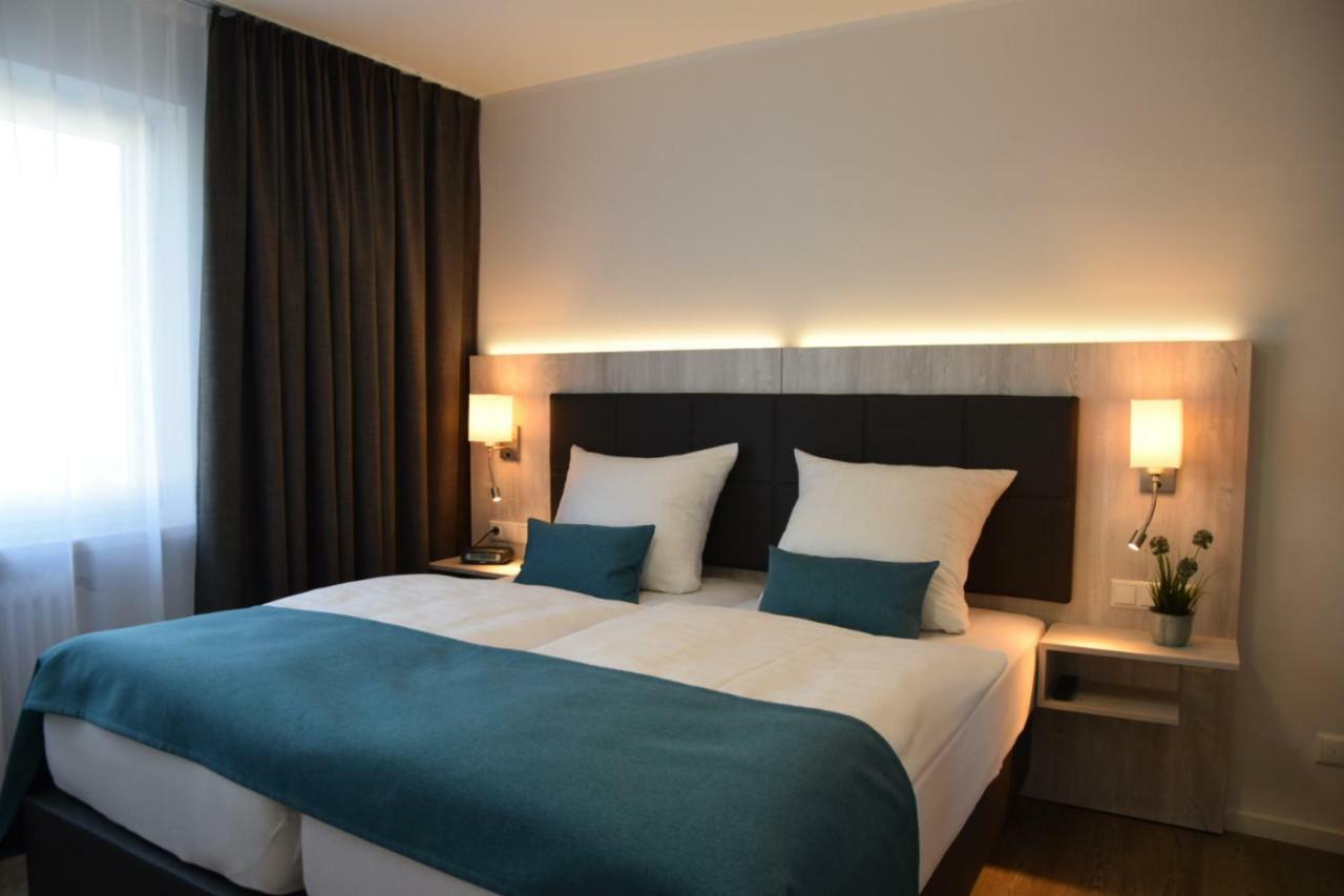Hotel Thode 다메 외부 사진